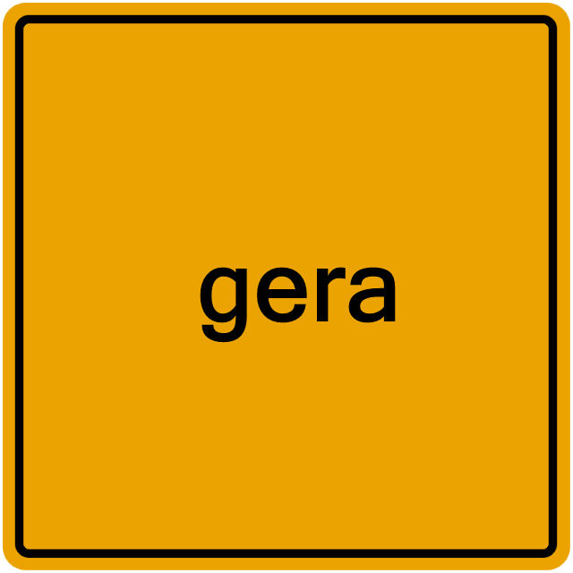 Einwohnermeldeamt24  gera